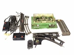 Vintage Lionel Trains 3656 Stockyard Gauge Track And Switcher Assorted Lot. Fixed Price $24.99.