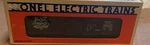 Lionel 6-16238 New York Haven Hartford Green Box Car. Fixed Price $15.00.