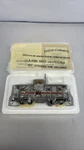 Hawthorne Village Burlington Scale Route Train Caboose Freight Car Bachmann. Fixed Price $27.49.