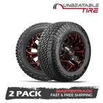 Set Of Mastertrack Badlands At All Terrain 235/70R16 106T Suv/crossover Tires. Fixed Price $223.99.