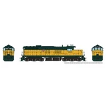 Rapido Trains 050219 Ho SD9 (dc/silent) Chicago & North Western #6605. Fixed Price $239.95.