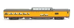 Walthers Proto Ho Scale 85' Lighted Observation Lounge Union Pacific 920-9235. Fixed Price $92.73.