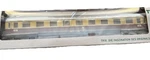 Trix Ho Epoche Iv 23477-01 Compartment Coach With Rounded Rood New. Fixed Price $70.00.
