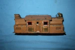 #3254 Gauge Electric Locomotive Shell. Fixed Price $31.45.
