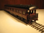 Broadway Limited Ho 8970 Prr Z74D Business Car #7507 Late 40'S "pennsylvania". Fixed Price $99.95.
