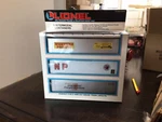 Lionel 6-12907 Western Pac, & Cp 3 Intermodal Containers New. Fixed Price $42.99.