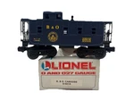 Gauge Lionel 6-6918 Baltimore & Ohio Caboose. Fixed Price $19.77.