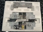 Vintage Bachmann Hawthorne Village Nfl Oakland Raiders Champion Box Car Train. Fixed Price $149.99.