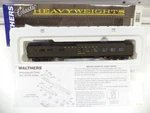 Walthers Ho 932-10153, Hw Diner Car, Cb&q. Fixed Price $99.99.