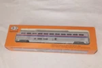 Con-cor 1/160 Scale Passenger Train Car Coach Superliner Amtrak Diner Nice. Fixed Price $49.99.