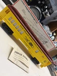 Lionel 6-9520, 1975 Toy Train Operating Society, Great Condition O27 Box. Fixed Price $40.00.