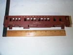 Lionel 9508 Pennsy City Of Philly Passenger Car Shell W/ Vestibules Mpc Nos!. Fixed Price $22.49.