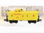 Micro-trains Mtl 50100 Union Pacific 34' Offset Cupola Wood Caboose #3232. Fixed Price $29.95.