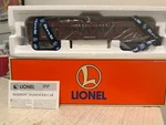 Lionel 6-29090 Lines Madison Car "liontech" Nib. Fixed Price $69.99.