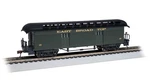 Bachmann 15308 Ho East Broad Top 1860-80 Era Baggage Car #29. Fixed Price $40.45.