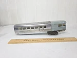 Lionel Prewar Gauge #618 Observation Car. Fixed Price $37.95.