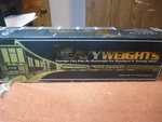 K-line K-0420 Heavy Weight Southern Rea Crescent Ltd 18" Passenger Car. Fixed Price $55.99.