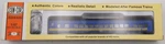 Con-cor 001-000912 Ho 78' Passenger Car Coach Kit. Fixed Price $13.59.
