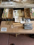Ulrich Ho Gauge Sierra Combine & Coach Car Models 931-801 931-802 Free Ship Us. Fixed Price $45.00.