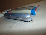 Walthers Ho 932-6502 Amtrak Budd Tavern PH2 Observation Car + Box. Fixed Price $75.00.