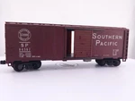 Mantua Ho Scale Southern Pacific 40' Box Car Sp 84567 Model Train. Fixed Price $11.95.