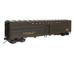 Walthers Ho Scale Boxcar Troop Kitchen Conversion Chicago Burlington Quincy. Fixed Price $50.98.