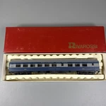 Nos Ho Scale Rivarossi 2769 Baltimore & Ohio Diner Car Pullman Original Box. Fixed Price $19.99.