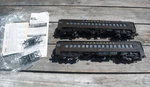 Lionel 2401 2402 Lackawanna Cars Very Good Set Of. Fixed Price $149.99.