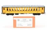 ON3 Brass Psc Precision Scale D&rgw Denver Rio Grande Western Coach Fp No. 319. Fixed Price $699.99.