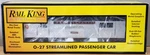 Mth Rail King Pennsylvania Streamlined Baggage Car #6368 0-27 Gauge 30-6070S. Fixed Price $34.95.