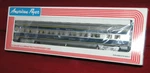 Nib American Flyer Missouri Pacific Mp Eagle Spirit Passenger Car 6-48914 New. Fixed Price $31.96.