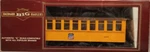 Bachmann Big Haulers Guage Classic Coach Union Pacific # 97201. Fixed Price $45.99.