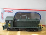 Williams By Bachmann 3-RAIL NO.21622 Cnj Jersey Central NW-2 Switcher Cab #1061. Fixed Price $149.95.