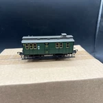 Fleischmann 5057 K Post Baggage Coach Pw PR84 Deutsche Reichsbahn Gesellschaft. Fixed Price $27.50.