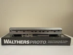 Walthers Proto Ho B&o 85' Budd "bird" Series 16-4 Sleeper 920-9404. Fixed Price $100.00.