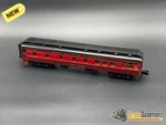 Gauge Mth Railking 30-69267 3-RAIL Chicago & Alton Madison Passenger Cars. Fixed Price $324.50.