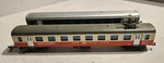 Playart Ho Scale Passenger Set 2 Sbb Cff. Fixed Price $49.99.