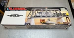 Lionel Toy Train 6-12772 Illuminated Extension Bridge With Rock Piers New Box. Fixed Price $49.99.