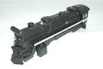 Lionel 18641 Loco Shell Only, Ford Motor, Cab #8641, Nos Exc-. Fixed Price $32.50.