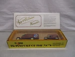 Corgi Thornycroft And Ford Model Delivery Vans K Limited. Fixed Price $9.45.