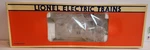 Lionel 6-19125 California Zephyr Silver Mustang Vista Dome Car Box Only. Fixed Price $21.00.