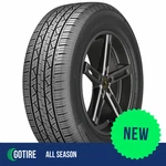 New - 235/65R18 Continental Crosscontact LX25 106T. Fixed Price $188.74.