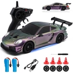 Aka Supaku Rc Drift Car, 1:24 4WD Remote Control Cars Vehicle With Led LIGHT,2.4. Fixed Price $57.91.