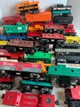 Lionel & Marx - Choose 5 Train Cars $20 See Description Information!. Fixed Price $20.00.