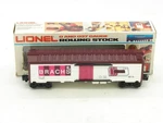 Lionel Gauge Mpc Era 6-9816 Brachs Candy Reefer Car With Box Vgc. Fixed Price $17.99.