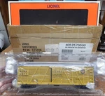 Lionel 6-52573 Sierra Railroad Stock Car 2011 Tca Convention Nib Gauge Lqqk. Fixed Price $60.00.
