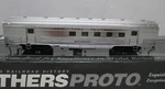 Walthers Proto Ho Scale Nyc New York Central 63' Budd Rpo Passenger Car Nos. Fixed Price $60.00.
