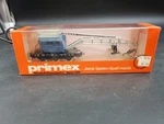 New Primex H0 Scale, Rklin Crane Car 4556, Nib. Fixed Price $29.00.