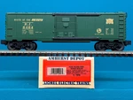 6-19258 Lionel Rock Island Box Car #6464 O/O27 Ri New. Fixed Price $29.95.