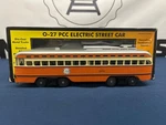 Mth Boston #3204 Pcc Electric Street Car W/ Protosound 30-2558-1. Fixed Price $299.99.